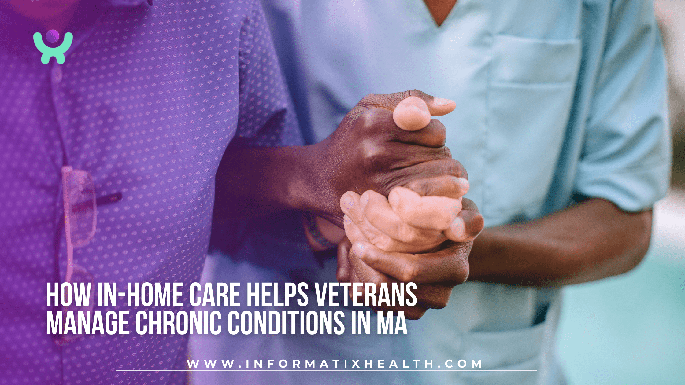 How In-Home Care Helps Veterans Manage Chronic Conditions in MA