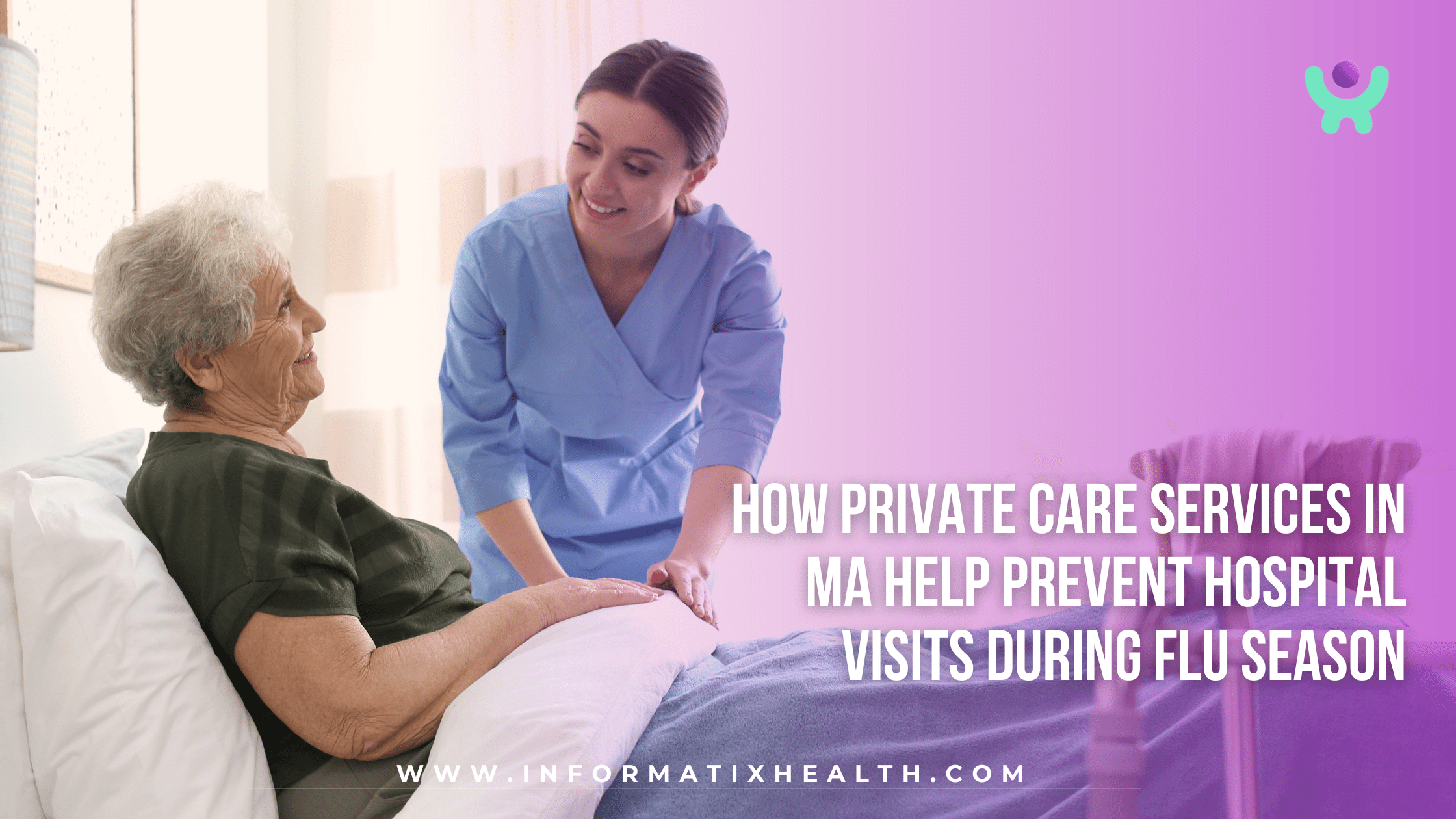 How Private Care Services in MA Help Prevent Hospital Visits During Flu Season How Private Care Services in MA Help Prevent Hospital Visits During Flu Season
