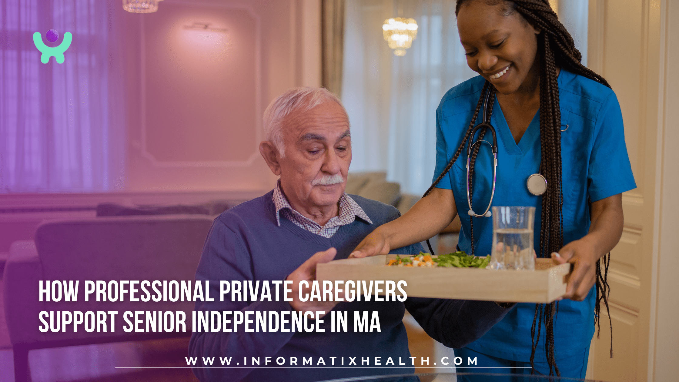 How Professional Private Caregivers Support Senior Independence in MA How Professional Private Caregivers Support Senior Independence in MA