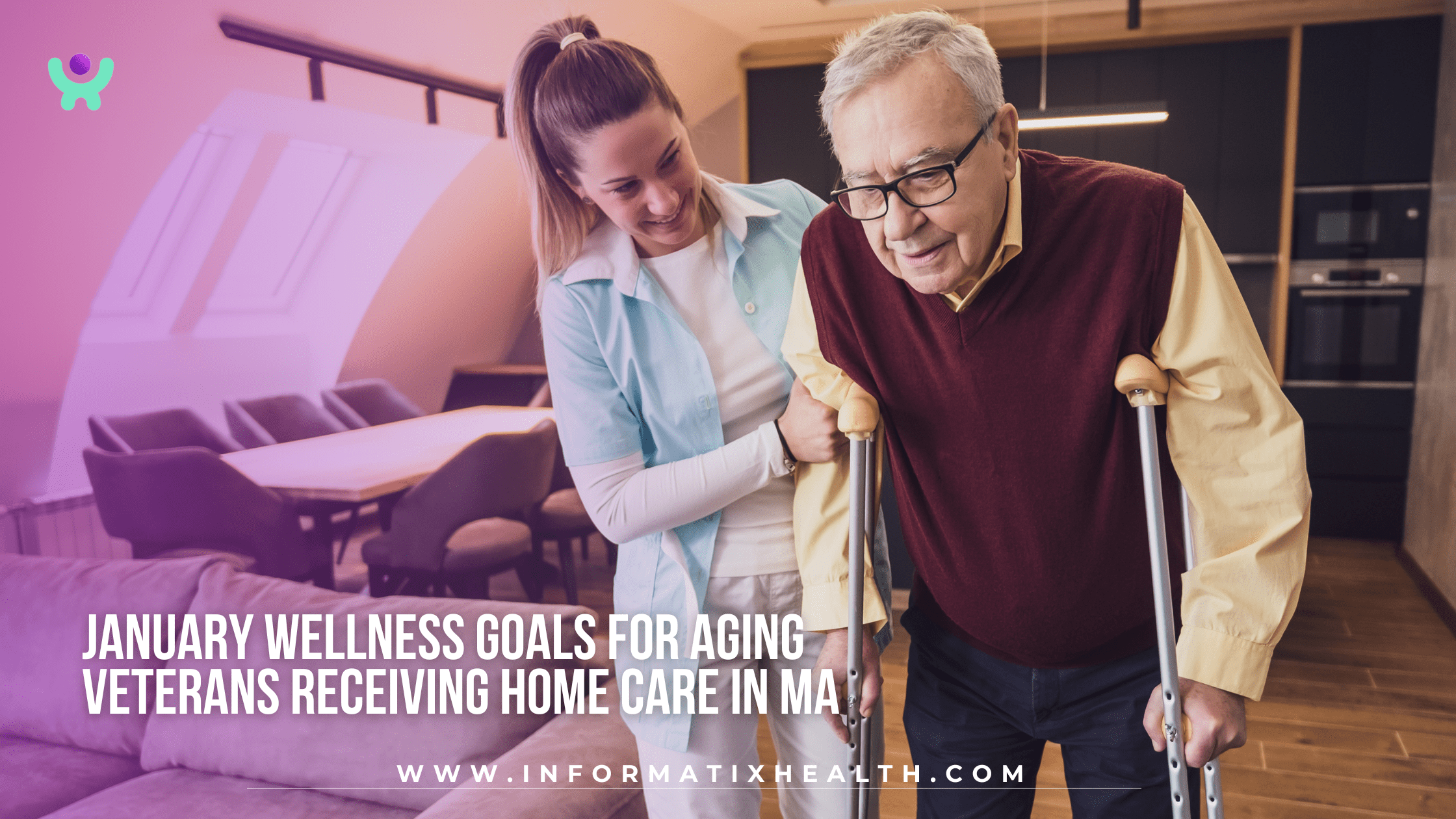 January Wellness Goals for Aging Veterans Receiving Home Care in MA January Wellness Goals for Aging Veterans Receiving Home Care in MA