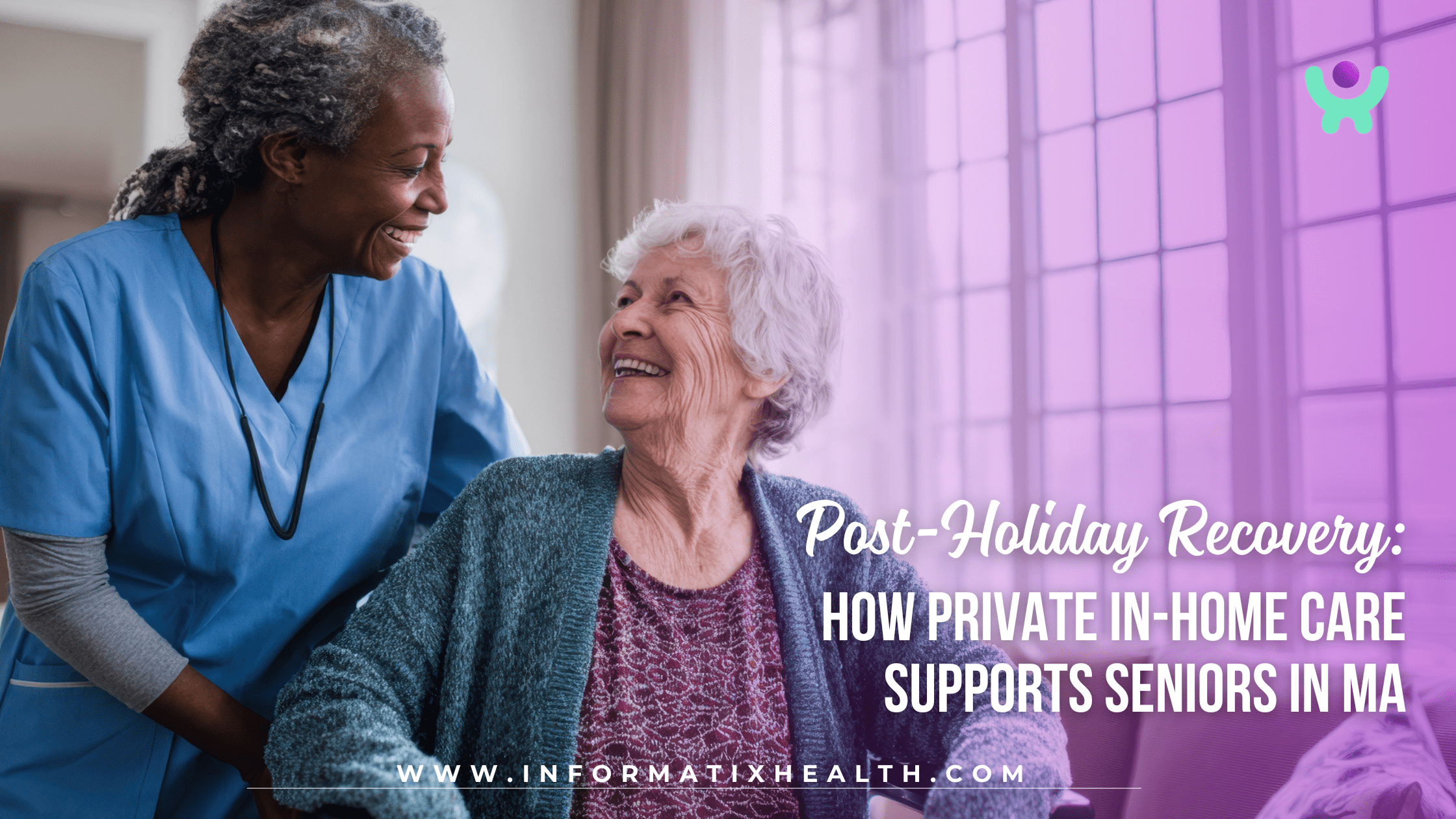 Post-Holiday Recovery: How Private In-Home Care Supports Seniors in MA