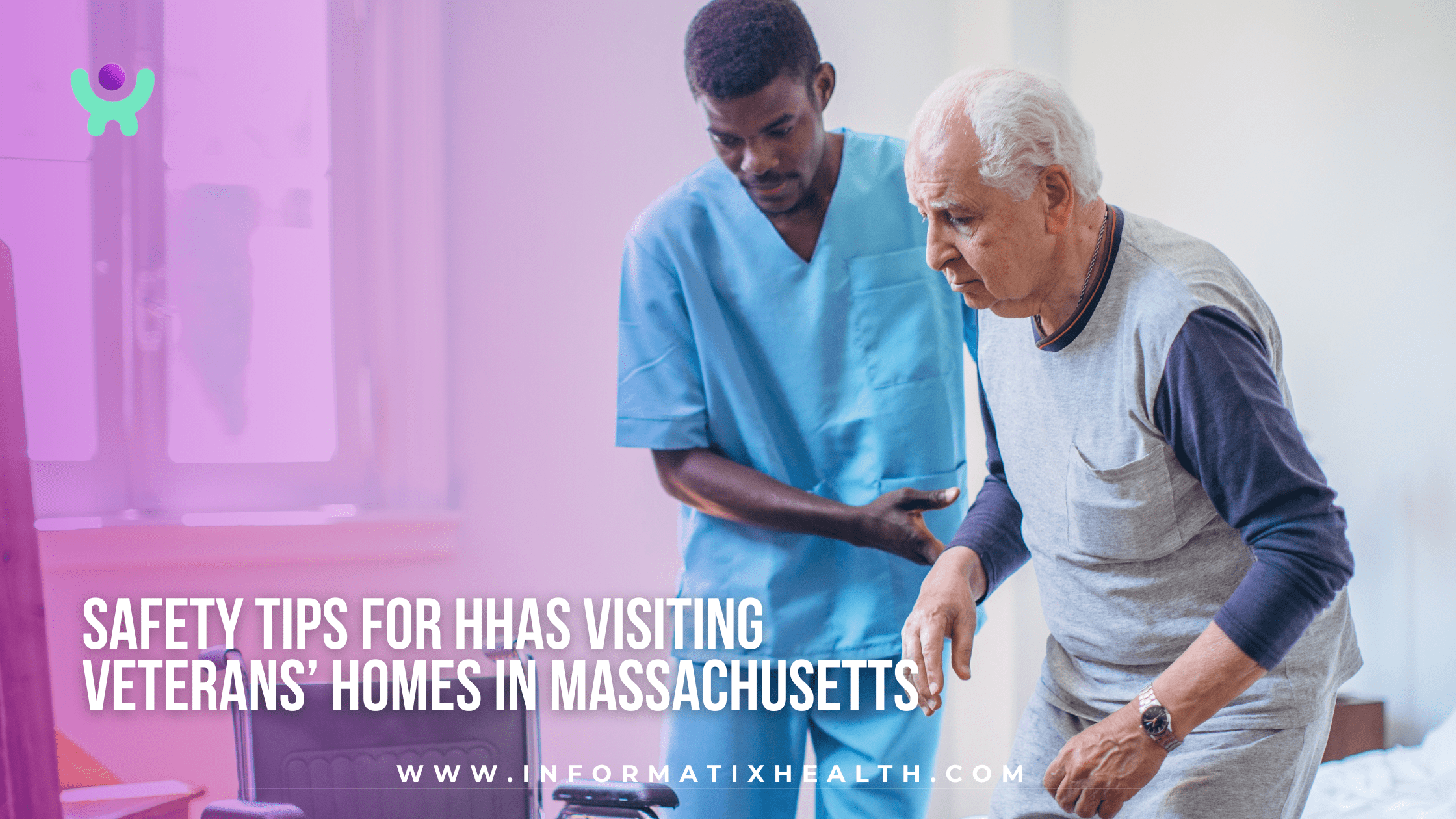 Safety Tips for HHAs Visiting Veterans’ Homes in Massachusetts Safety Tips for HHAs Visiting Veterans’ Homes in Massachusetts