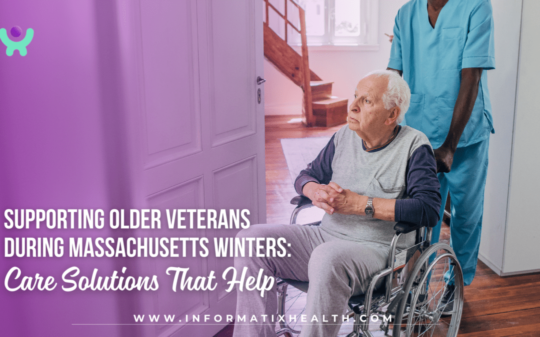 Supporting Older Veterans During Massachusetts Winters: Care Solutions That Help