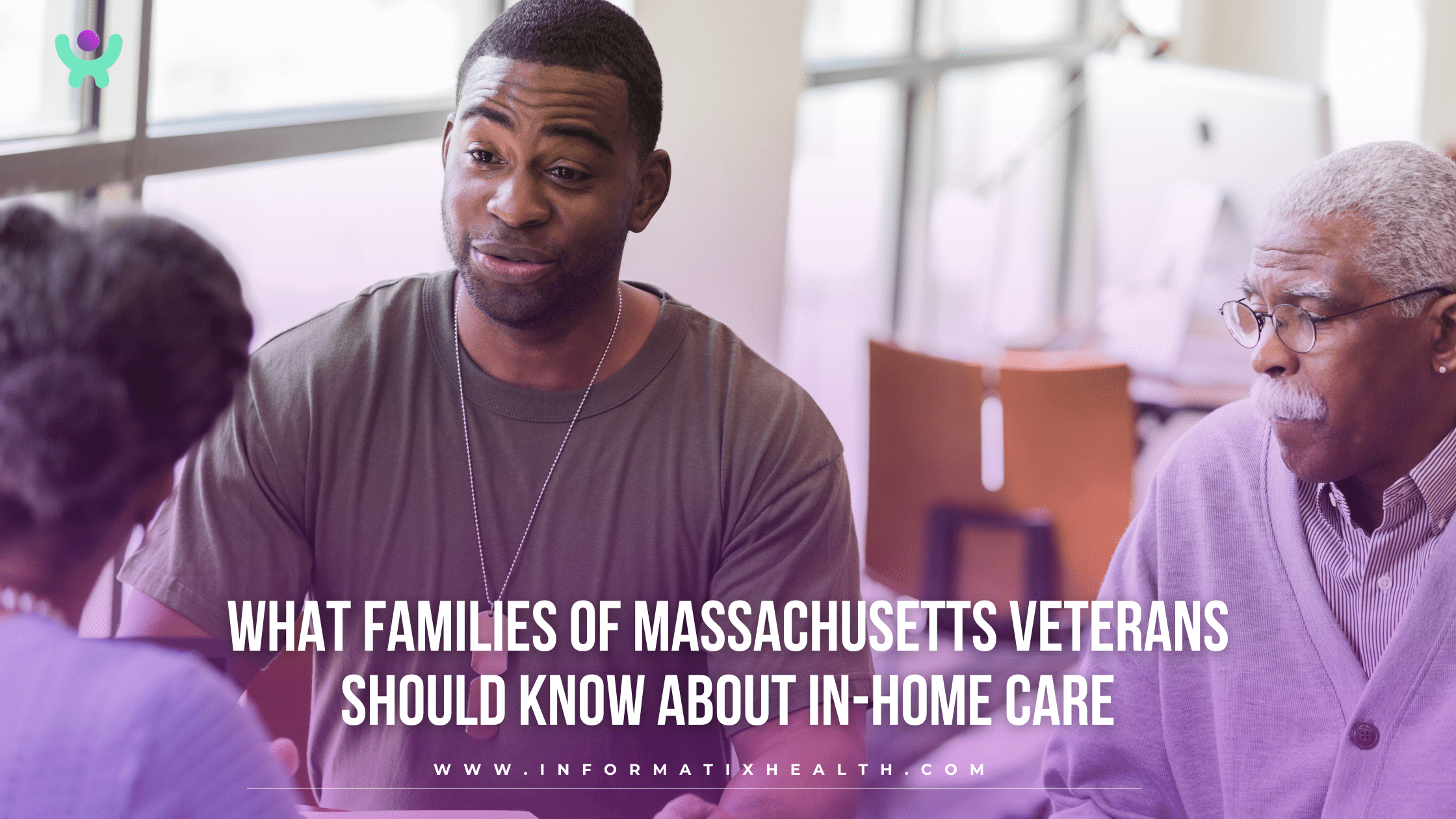 What Families of Massachusetts Veterans Should Know About In-Home Care