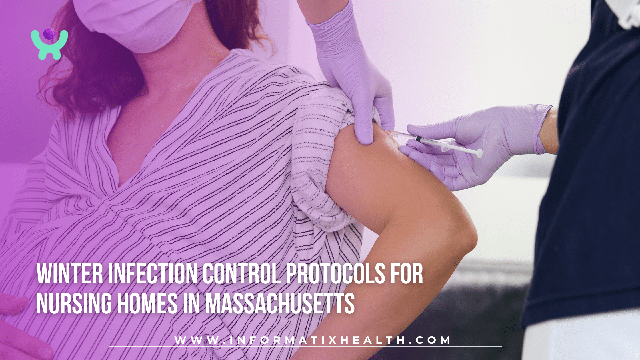 Winter Infection Control Protocols for Nursing Homes in Massachusetts