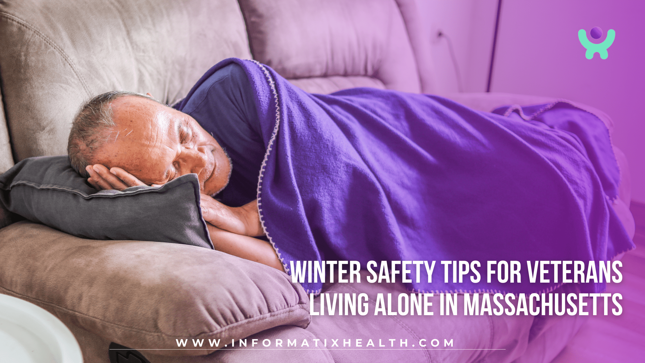 Winter Safety Tips for Veterans Living Alone in Massachusetts Winter Safety Tips for Veterans Living Alone in Massachusetts