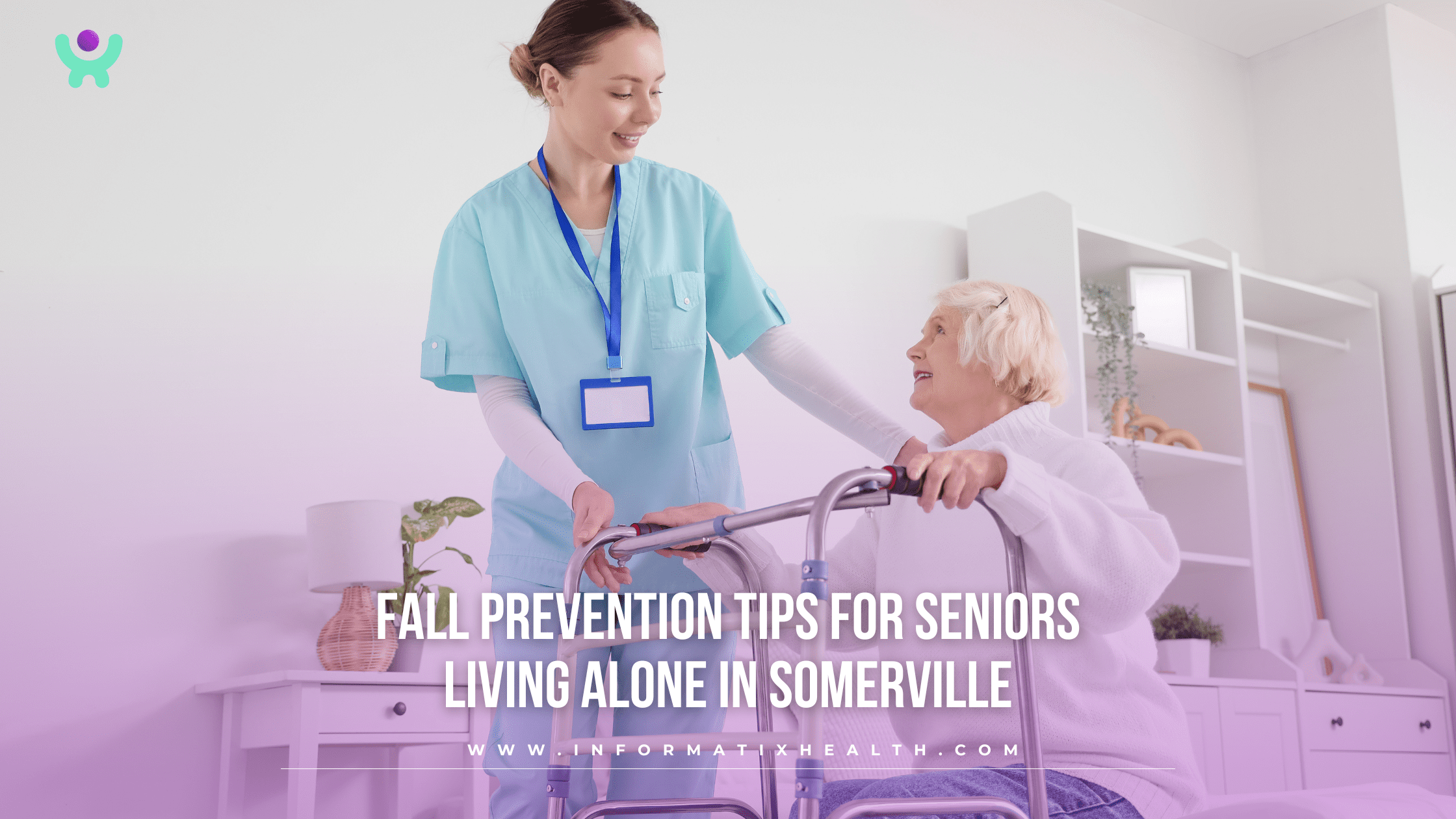Fall Prevention Tips for Seniors Living Alone in Somerville Fall Prevention Tips for Seniors Living Alone in Somerville
