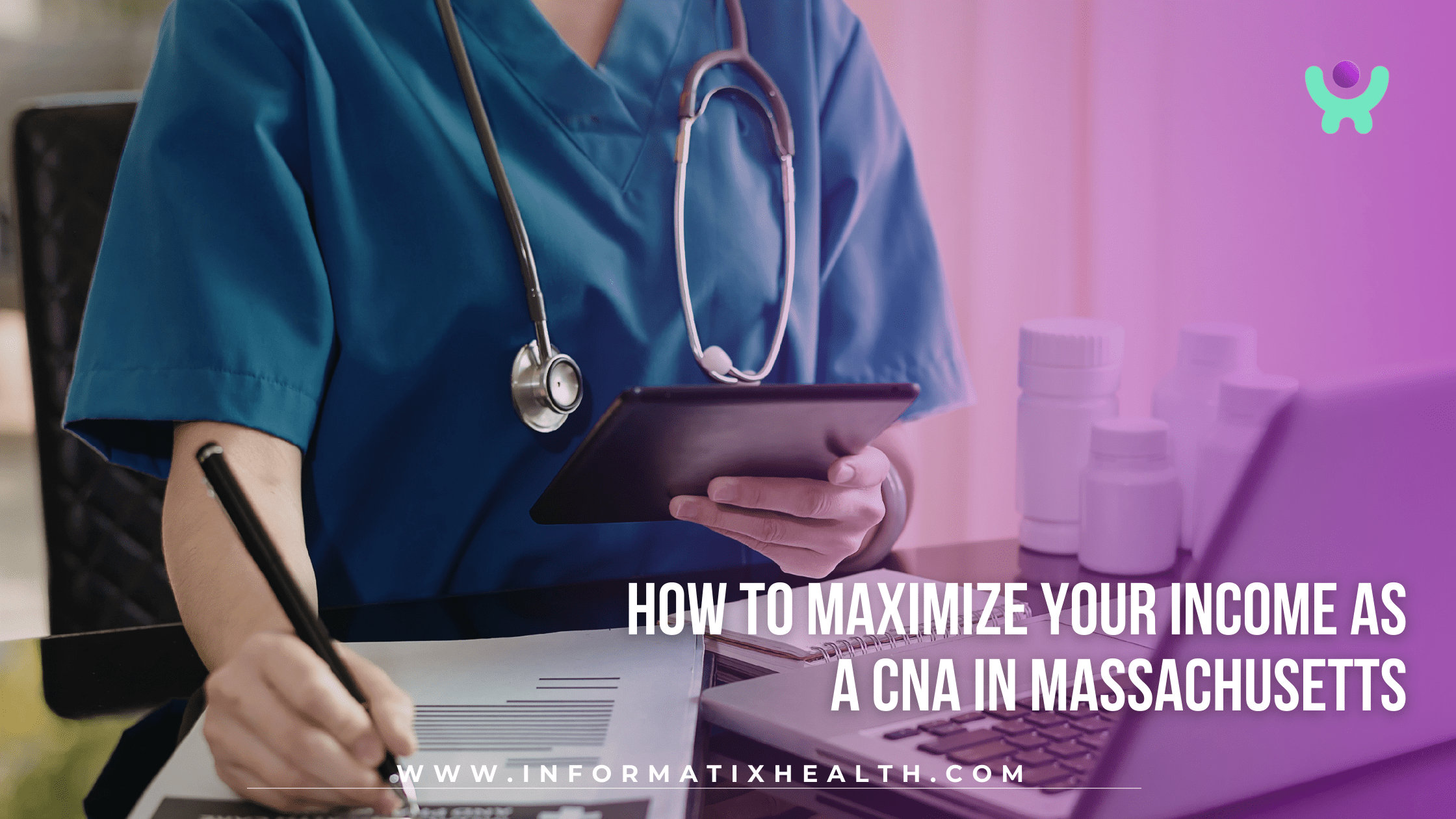 How to Maximize Your Income as a CNA in Massachusetts