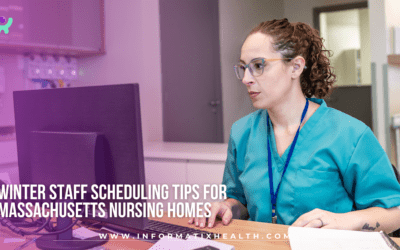 Winter Staff Scheduling Tips for Massachusetts Nursing Homes