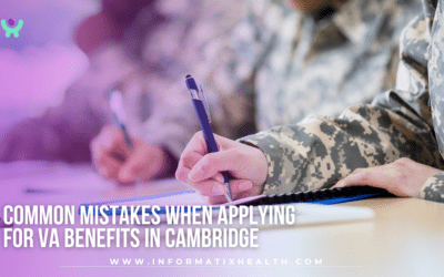 Common Mistakes When Applying for VA Benefits in Cambridge