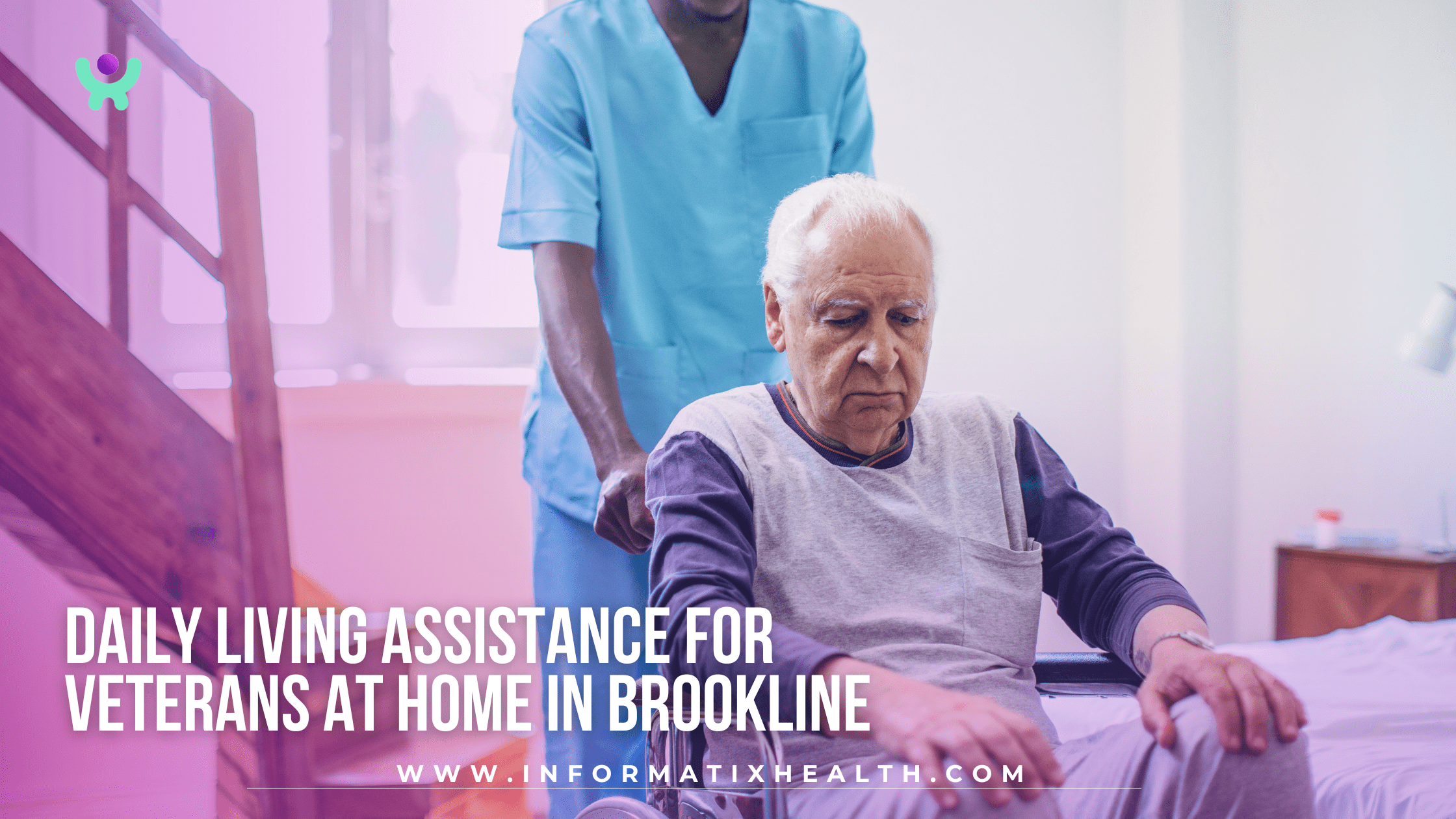 Daily Living Assistance for Veterans at Home in Brookline Daily Living Assistance for Veterans at Home in Brookline