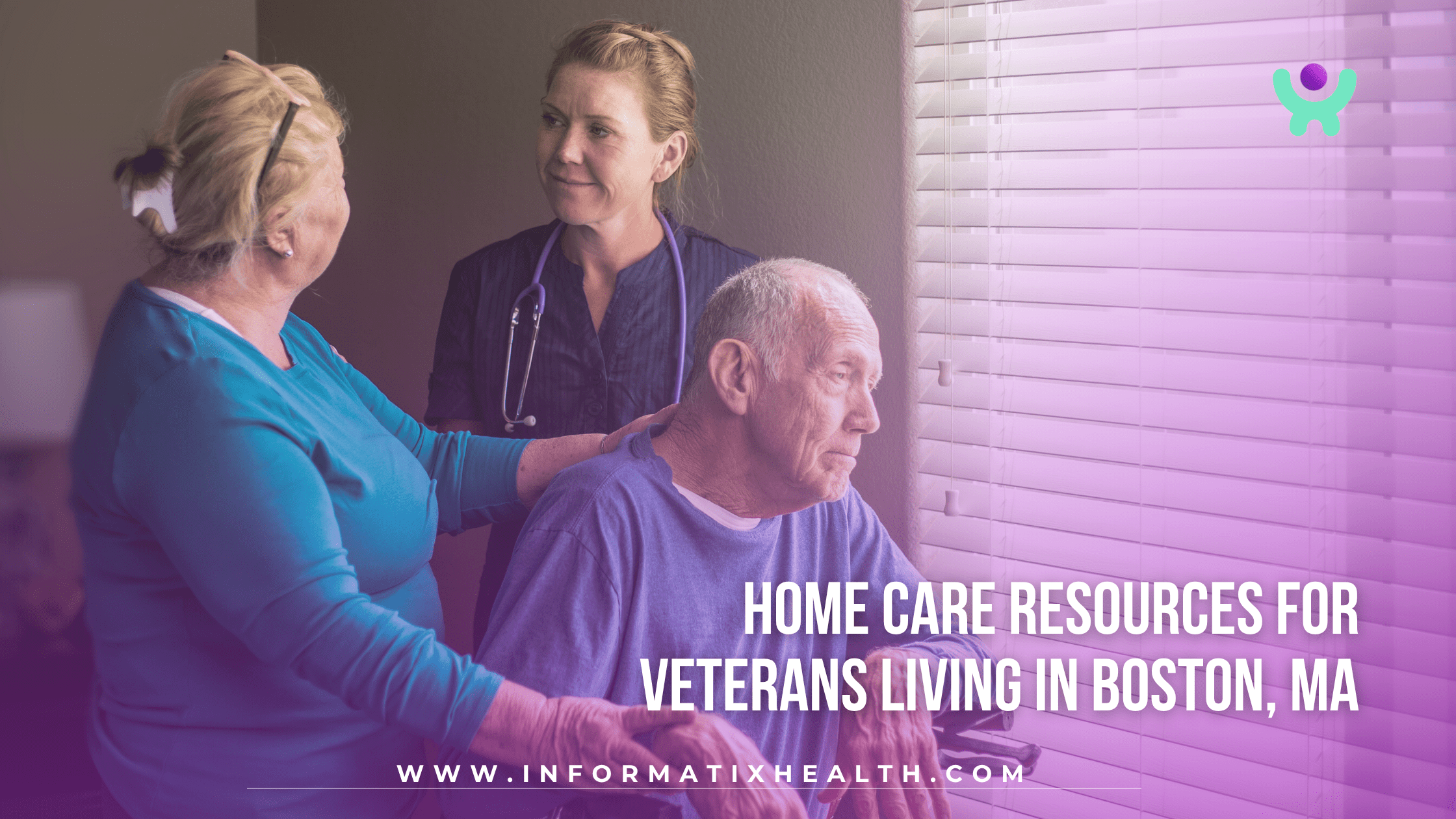 Home Care Resources for Veterans Living in Boston, MA