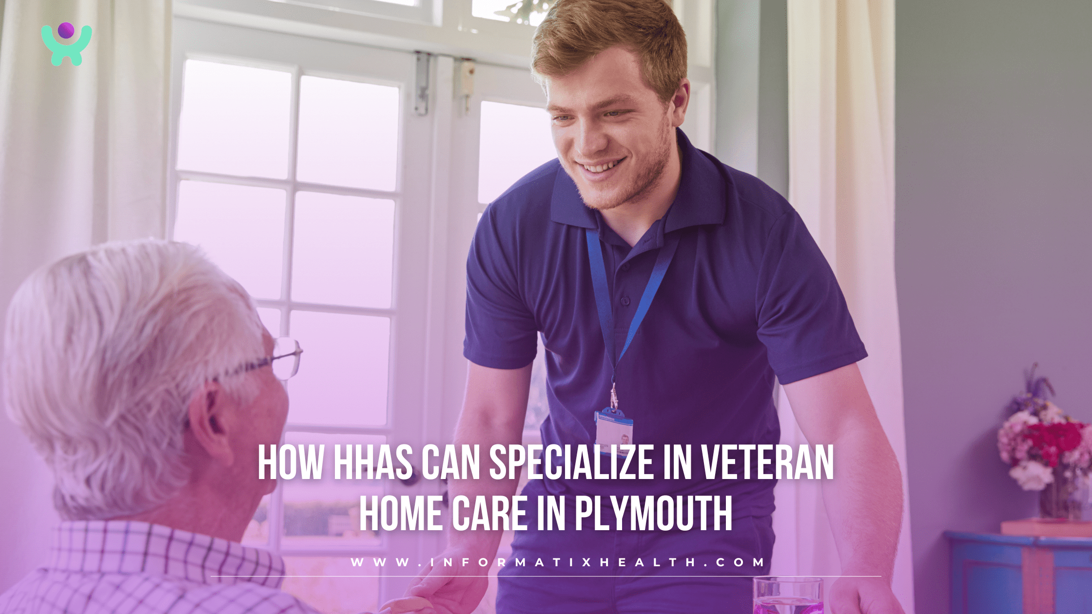 How HHAs Can Specialize in Veteran Home Care in Plymouth