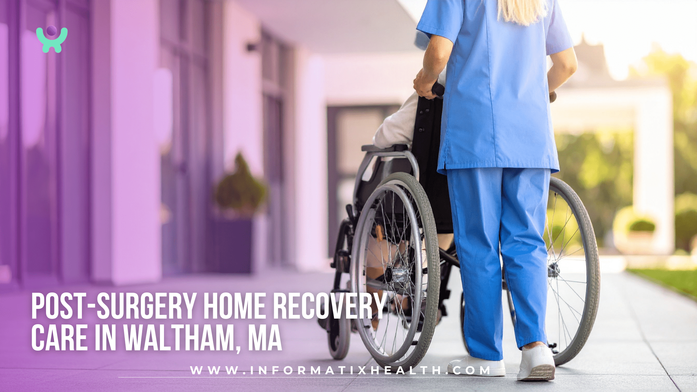 Post-Surgery Home Recovery Care in Waltham, MA