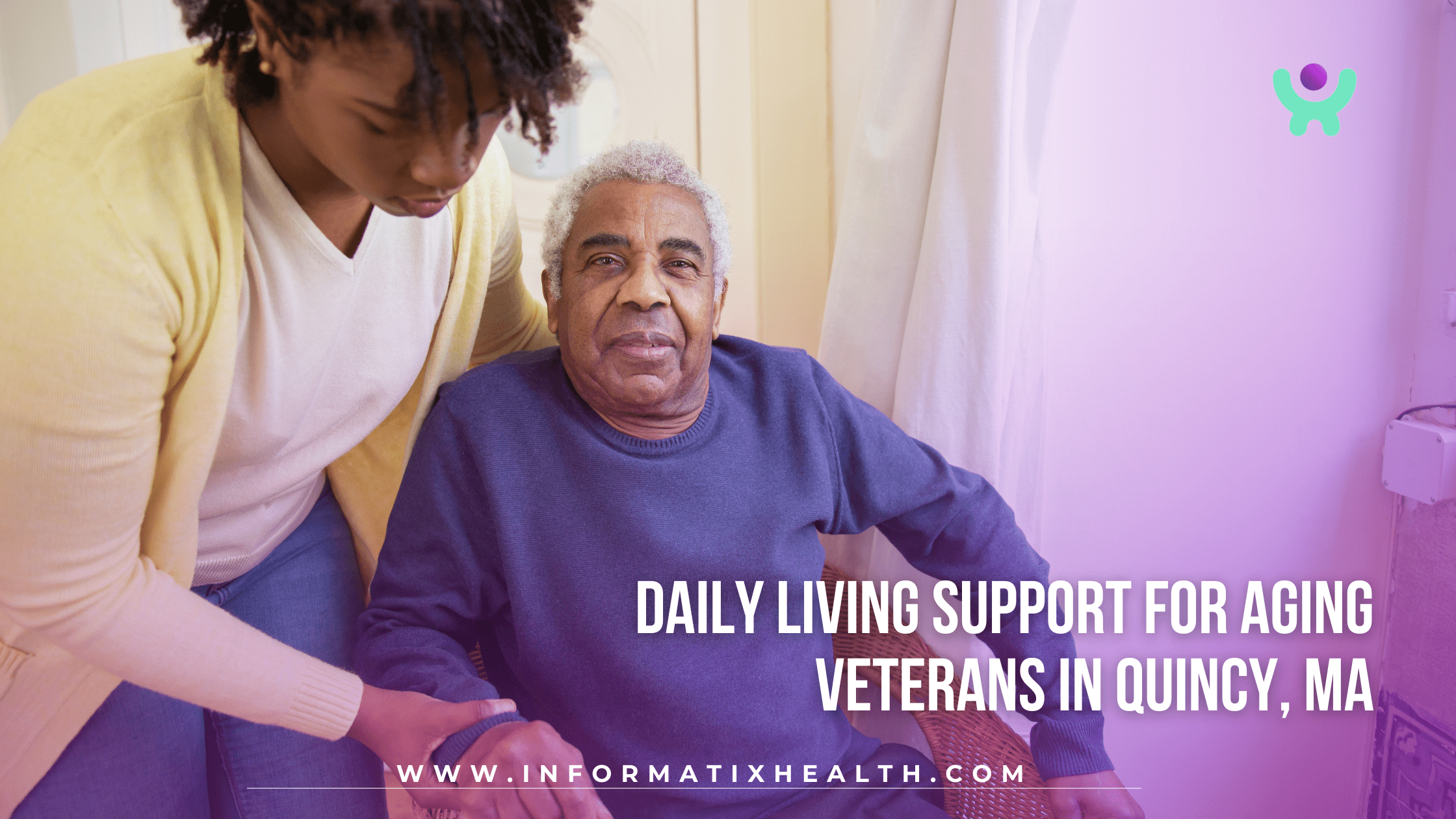Daily Living Support for Aging Veterans in Quincy, MA Daily Living Support for Aging Veterans in Quincy, MA