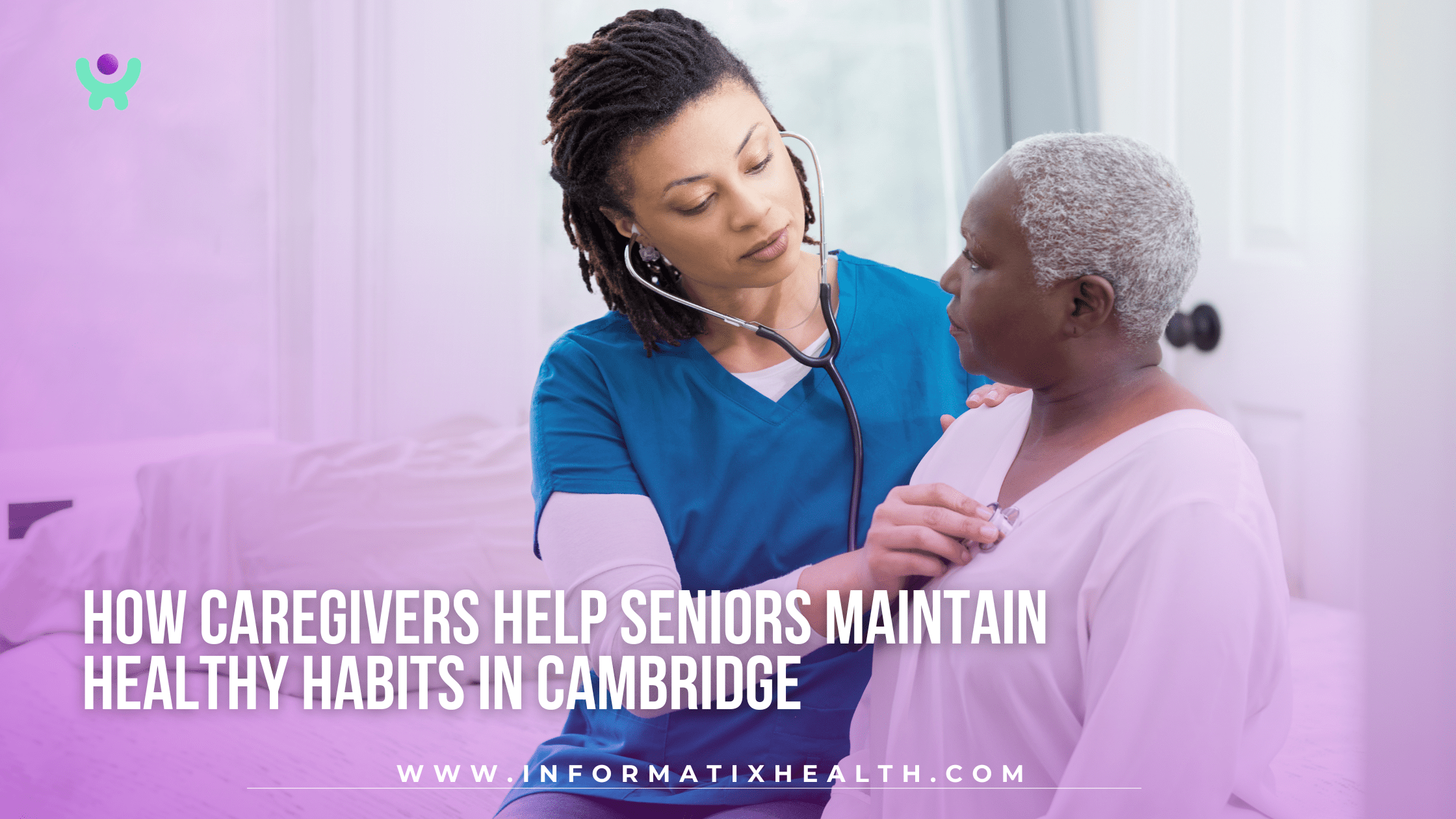How Caregivers Help Seniors Maintain Healthy Habits in Cambridge How Caregivers Help Seniors Maintain Healthy Habits in Cambridge