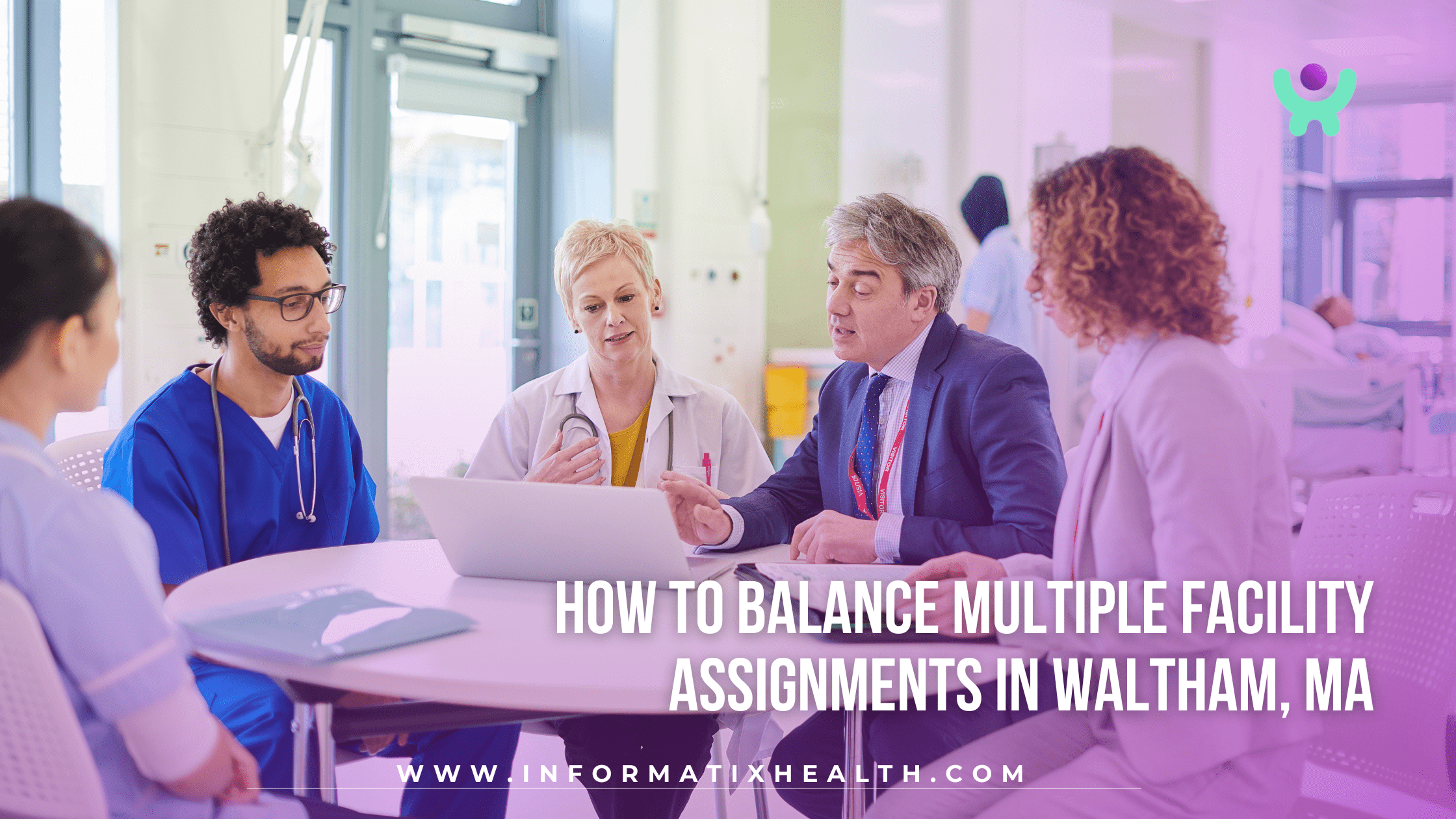 How to Balance Multiple Facility Assignments in Waltham, MA How to Balance Multiple Facility Assignments in Waltham, MA