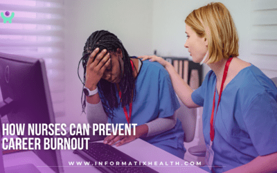 How Nurses Can Prevent Career Burnout