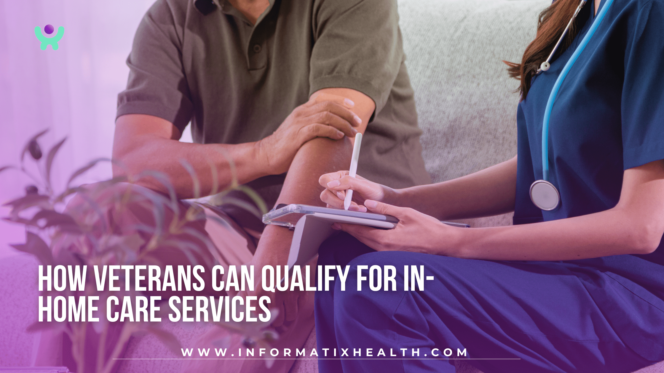 How Veterans Can Qualify for In-Home Care Services How Veterans Can Qualify for In-Home Care Services