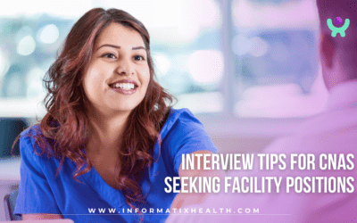 Interview Tips for CNAs Seeking Facility Positions