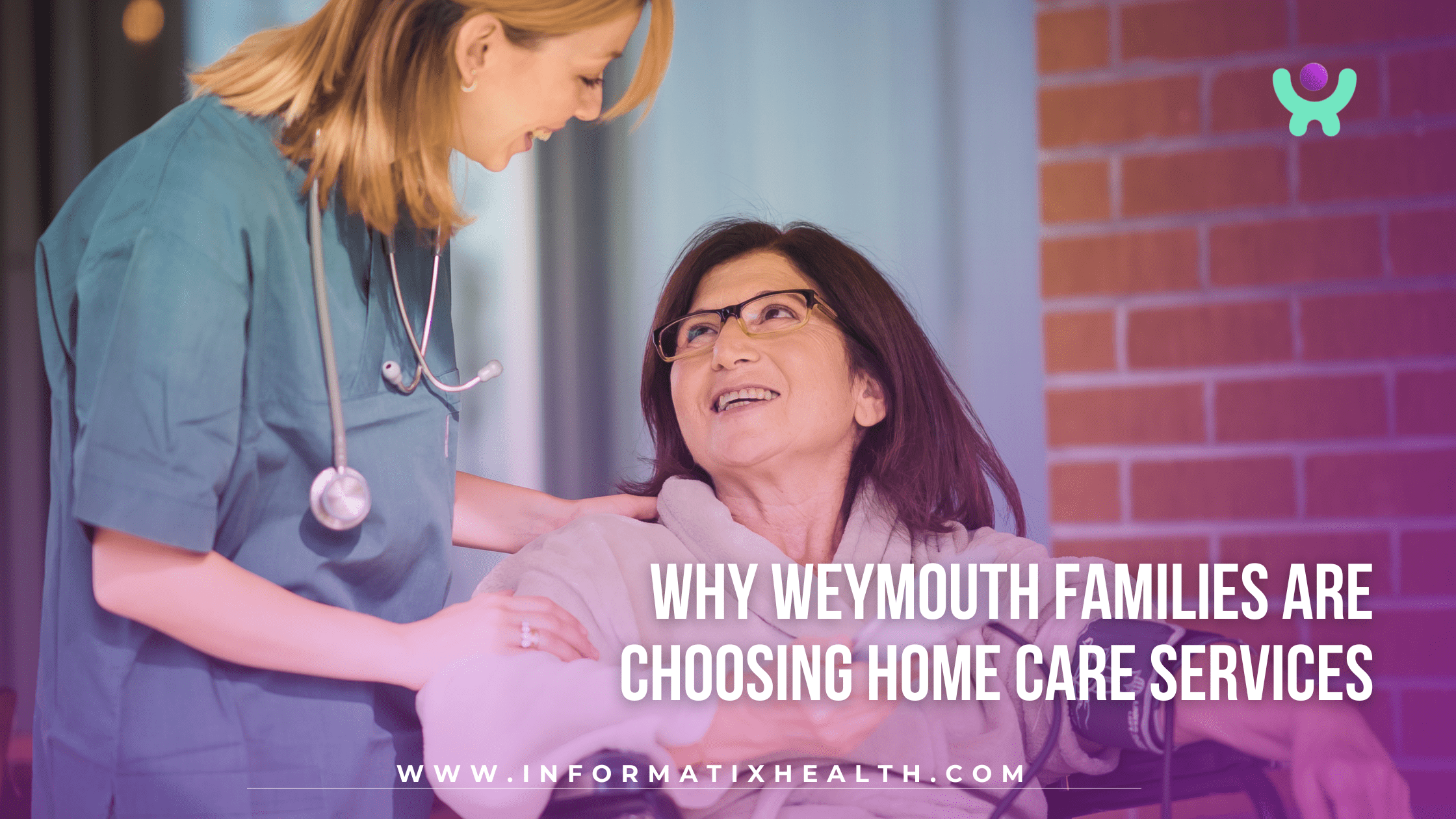 Why Weymouth Families Are Choosing Home Care Services