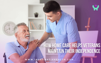 How Home Care Helps Veterans Maintain Their Independence