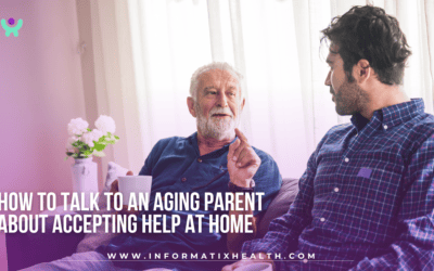 How to Talk to an Aging Parent About Accepting Help at Home