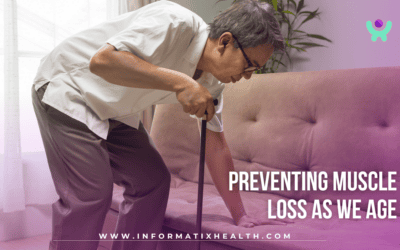 Preventing Muscle Loss as We Age