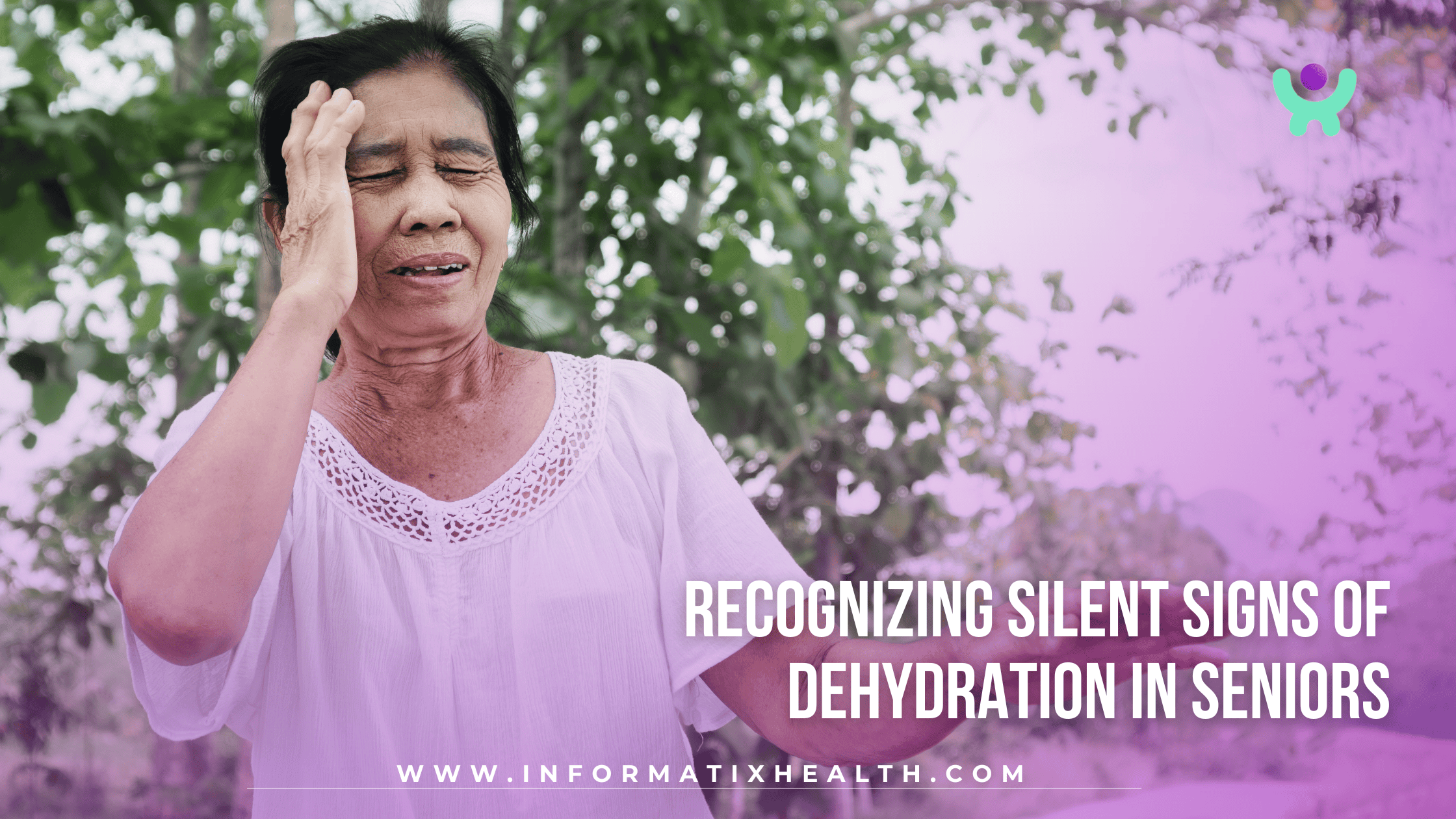 Recognizing Silent Signs of Dehydration in Seniors
